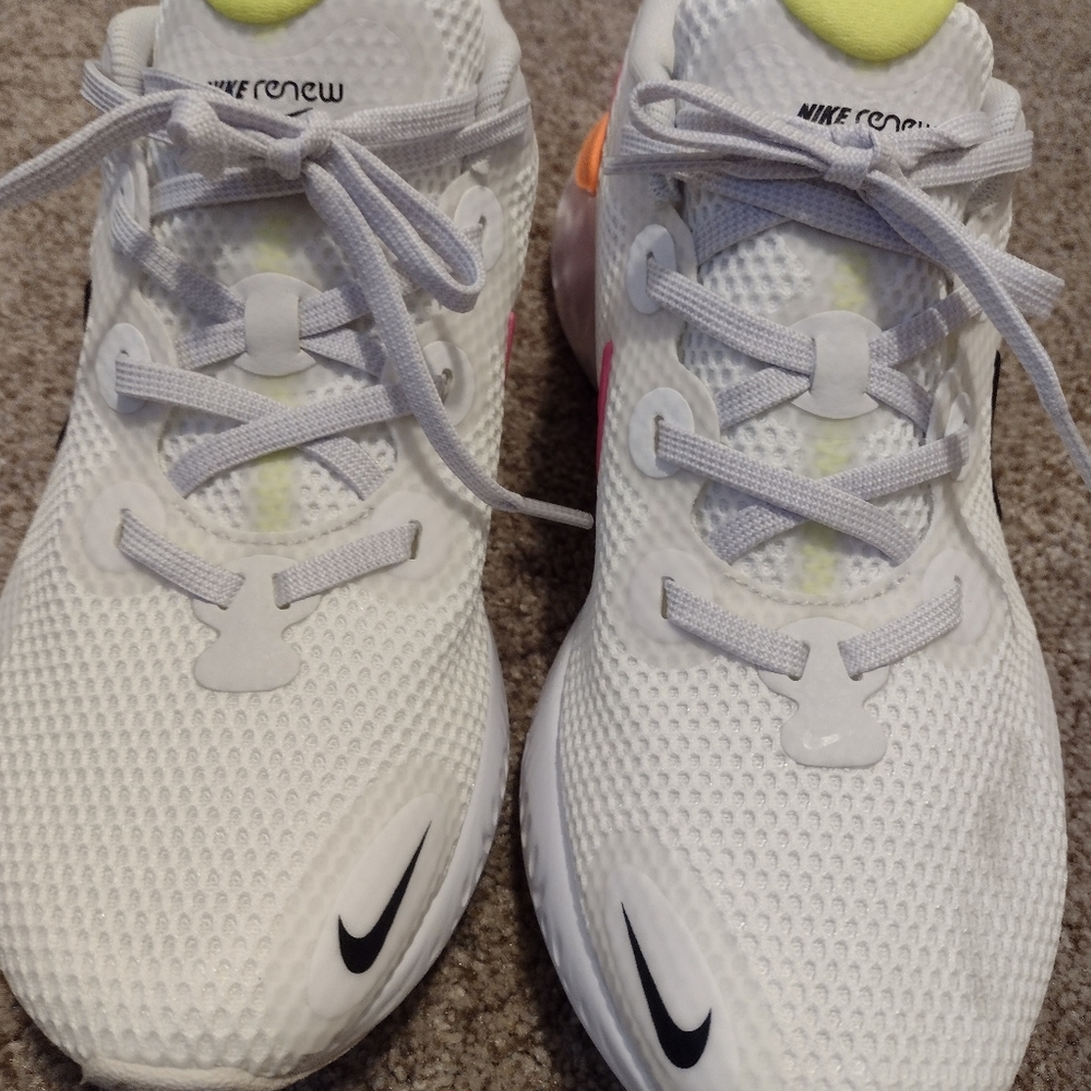 Nike running shoes